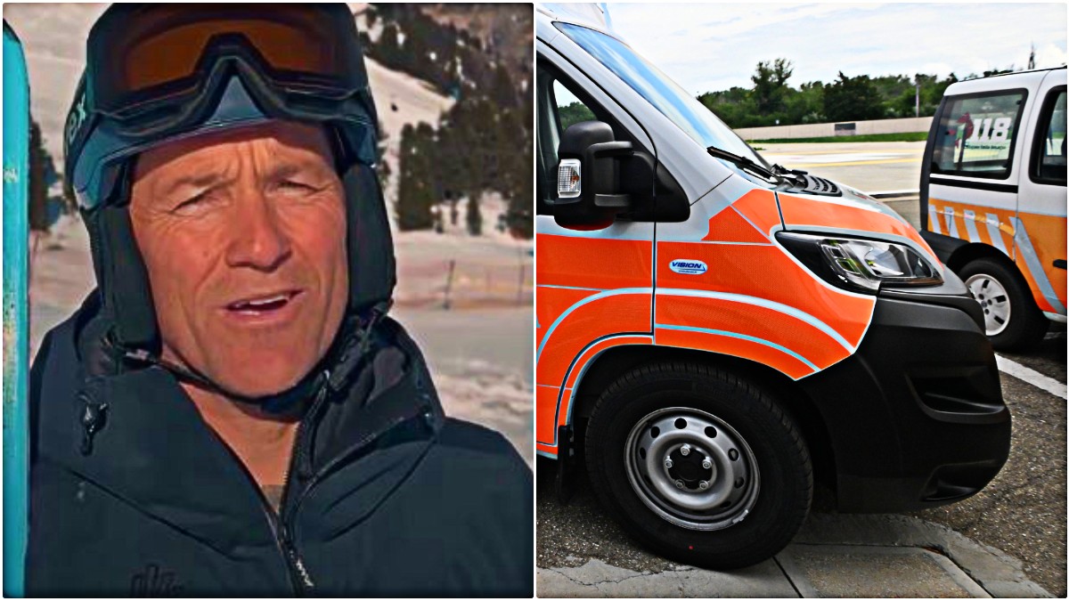 scontro tra bici e moto sul passo sella grave ciclista 30enne alla guida c8217era l8217ex sciatore peter runggaldier 232 ricoverato da Ilfattoquotidiano.it scontro tra bici e moto sul passo sella grave ciclista 30enne alla guida c8217era l8217ex sciatore peter runggaldier 232 ricoverato