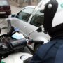 Copertina di Agente della Polizia locale muore durante l’inseguimento di un’auto pirata a Milano
