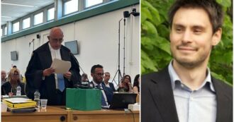 Copertina di “Processo contro silenzio, menzogna e depistaggi. Giulio Regeni privato della condizione di essere umano”, la requisitoria del pm Colaiocco