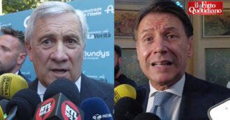 Copertina di L’Onu accusa Israele: “A Gaza bambini presi di mira deliberatamente”. L’imbarazzo di Tajani: “Vediamo cosa esce”. Conte: “Strappare tutti gli accordi”