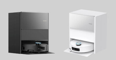 Copertina di Dreame Aqua10 Ultra Roller Complete: il robot con sistema di lavaggio a rullo e aspirazione da 30.000Pa messo alla prova