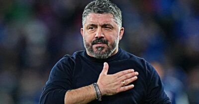 Copertina di Ora è ufficiale: Gattuso è il nuovo allenatore della Lazio. Riparte tre mesi dopo la disfatta sulla panchina della Nazionale