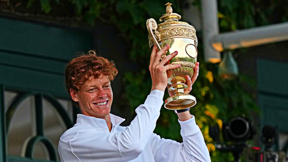 sinner wimbledon 232 l8217esame della verit224 la velocit224 dell8217erba per cancellare i dubbi e tornare a dominare anche negli slam da Ilfattoquotidiano.it sinner wimbledon 232 l8217esame della verit224 la velocit224 dell8217erba per cancellare i dubbi e tornare a dominare anche negli slam