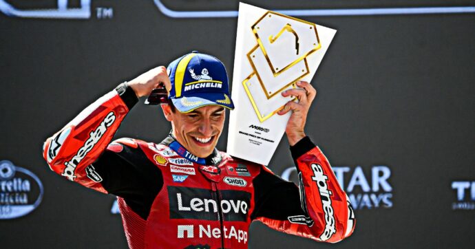 Il momento d’oro di Marc Marquez: rinnova con la Ducati dopo le 2 vittorie consecutive. “È il posto giusto per raggiungere i miei obiettivi”