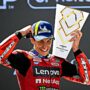 Copertina di Il momento d’oro di Marc Marquez: rinnova con la Ducati dopo le 2 vittorie consecutive. “È il posto giusto per raggiungere i miei obiettivi”