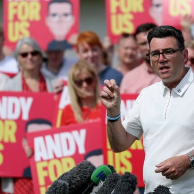 Copertina di Regno Unito, a Burnham subito la rogna (lasciata da Starmer) delle spese in armi e difesa