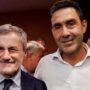 Copertina di Alemanno: “Non siamo mica  tutti Minetti”. L’ex sindaco di Roma lascia il carcere. Ad aspettarlo Vannacci, tenuti a distanza i vecchi amici scomodi