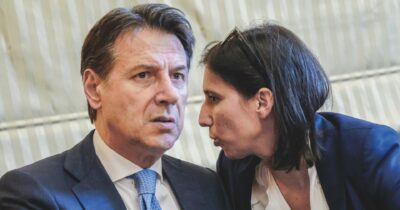 Copertina di Schlein: “Allargare alleanza”.  Gentiloni “Vietato perdere”