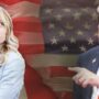 Copertina di Meloni su Trump: “No  a Temptation Island” Ed esorcizza l’inciucio