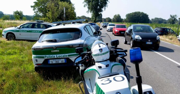 Periferia Milano, vigile urbano muore durante un inseguimento