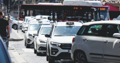 Copertina di Roma, sciopero di tutti i taxi indetto per sabato 27 giugno