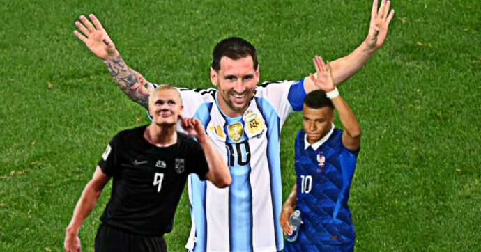 È il Mondiale dei fenomeni e dei centravanti: tutti in fila dietro Messi, dalle stelle ai bomber d’esperienza