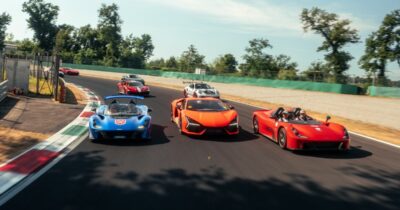 Copertina di Milano Monza Motor Show scalda i motori. Tre giorni tra supercar, gare e test drive