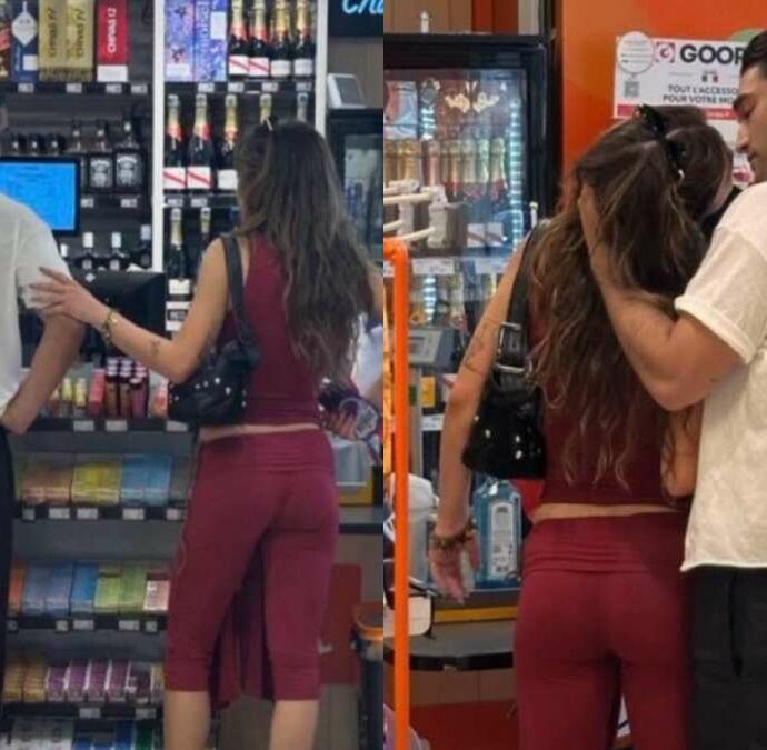 Da “Off Campus” all’amore vero: Josh Heuston e Mika Abdalla “paparazzati” in atteggiamenti intimi a Parigi