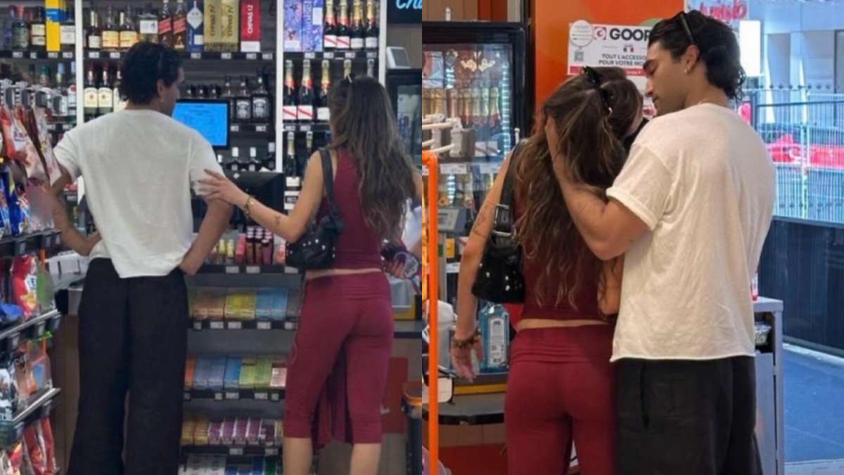 Da “Off Campus” all’amore vero: Josh Heuston e Mika Abdalla “paparazzati” in atteggiamenti intimi a Parigi