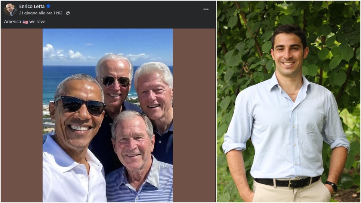 letta ma cosa cazzo dici l8217assessore pd di milano contro l8217ex premier che ha definito una foto con obama bush clinton e biden l8217america che amiamo da Ilfattoquotidiano.it letta ma cosa cazzo dici l8217assessore pd di milano contro l8217ex premier che ha definito una foto con obama bush clinton e biden l8217america che amiamo