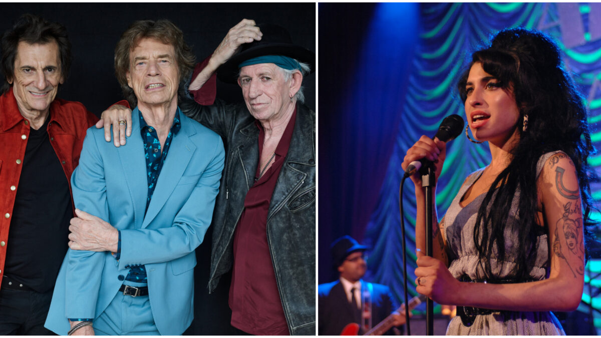 I Rolling Stones e la perla in “Foreign Tongues”: “Dovevamo incontrare Amy Winehouse, non è accaduto. Il successo era troppo per lei. Non volevamo che la gente si annoiasse aspettandoci, siamo corsi in studio”