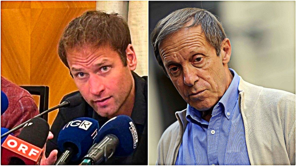 schwazer il mistero passa dalla terza provetta di urina donati la teniamo al sicuro non esistono precedenti nella storia dell8217antidoping da Ilfattoquotidiano.it schwazer il mistero passa dalla terza provetta di urina donati la teniamo al sicuro non esistono precedenti nella storia dell8217antidoping