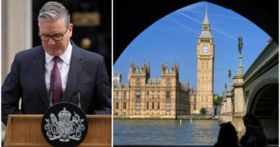 Copertina di Con Starmer dimissionario e Farage in testa ai sondaggi, Brexit sembra non finire mai