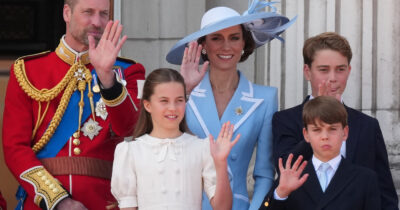 Copertina di Il principino George studierà all’Eton College come papà William e lo zio Harry: la retta da 64.000 sterline e la rigida routine con la messa tutte le mattine e gli allenamenti di rugby