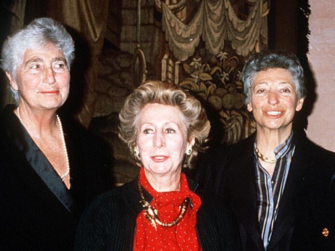 E’ morta Cristiana Brandolini d’Adda, scompare a 99 anni l’ultima della storica dinastia Agnelli: l’eleganza, il jet set e la vita dedicata all’arte e alla cultura