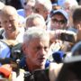 Copertina di Gianni Alemanno è uscito dal carcere: l’ex sindaco di Roma lascia Rebibbia