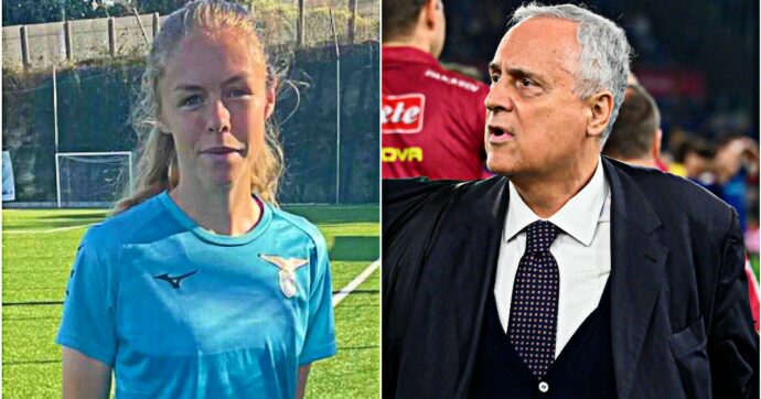 “Niente contratto perché incinta”: Lazio Women condannata dal Tas, Lotito deve risarcire la calciatrice Maja Göthberg