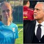 Copertina di “Niente contratto perché incinta”: Lazio Women condannata dal Tas, Lotito deve risarcire la calciatrice Maja Göthberg