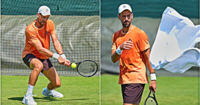 Copertina di Allarme Djokovic, si ritira dall’Armani Tennis Classic: nessuna comunicazione sulle cause. Il mistero a 5 giorni da Wimbledon
