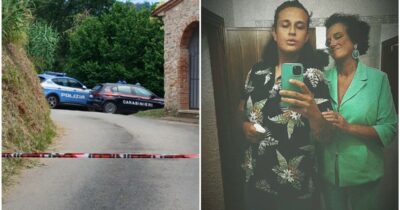 Copertina di Uccide a fucilate la moglie e il figlio, poi sale sul tetto. Fermato dai carabinieri. “Mi sono liberato di loro”