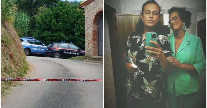 Uccide a fucilate la moglie e il figlio, poi sale sul tetto armato. Fermato dai carabinieri. “Mi sono liberato di loro”