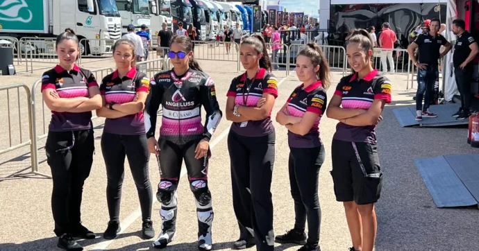 Discriminazione di genere nello sport, la società Angeluss in Commissione Femminicidio. L’ad Angelucci: “Nel paddock se parli perdi il posto”