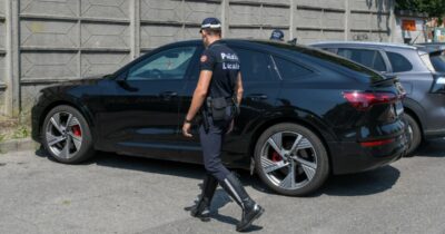 Copertina di “Non mi sono accorto di nulla, non l’ho toccato”, la versione del 27enne arrestato per la morte dell’agente. “Avevo droga”
