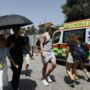 Copertina di Otto morti in Italia in poche ore, ipotesi legame con il caldo estremo. Le vittime sono anziani, lavoratori e bagnanti