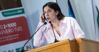 Copertina di Elena2027, la campagna social per portare Schlein al governo non tiene conto di un dato importante