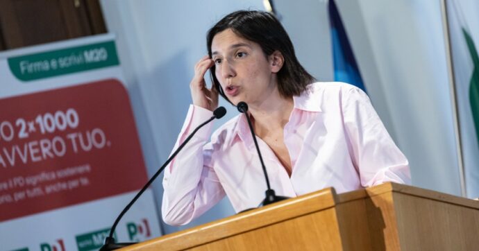 Di chi parla Elly Schlein quando dice che un pezzo dell’establishment non la vuole a Palazzo Chigi
