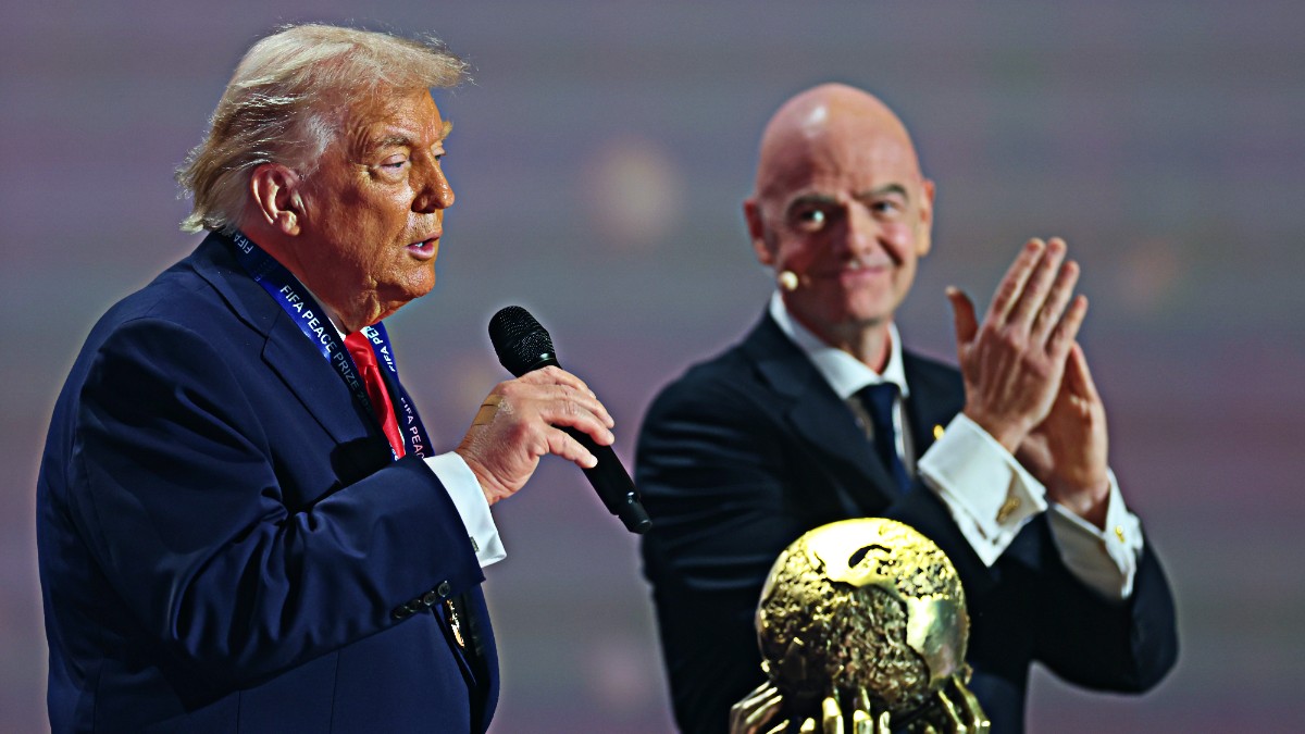 mondiali la conferma di infantino trump consegner224 il trofeo in finale lo far224 con me noi siamo sempre insieme da Ilfattoquotidiano.it mondiali la conferma di infantino trump consegner224 il trofeo in finale lo far224 con me noi siamo sempre insieme