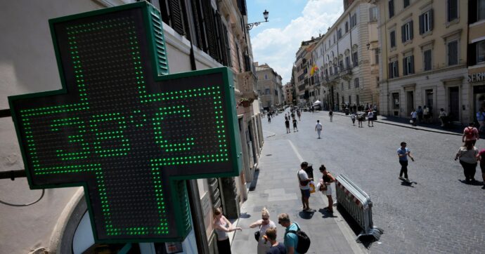 Sette morti per il caldo nell’ultima settimana