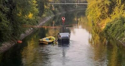 Copertina di Domiciliari al guidatore della strage di Senago