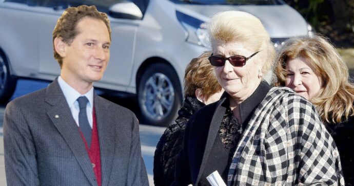 Margherita contro i tre figli: “Ai giudici elvetici tante bugie”