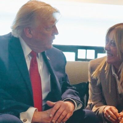 Copertina di Iran, Meloni chiama il segretario della Nato Rutte e pretende la correzione: “Perché Trump mi attacca?”