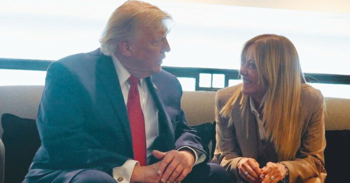 Iran, Meloni chiama il segretario della Nato Rutte e pretende la correzione: “Perché Trump mi attacca?”