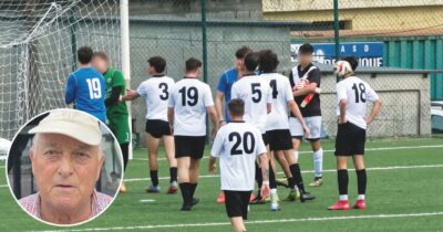 Copertina di Lo strano caso dell’Albenga calcio: società fallita e indebitata, ma strapagata (da un imprenditore sconosciuto)