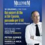 Copertina di Estate Blu 2026 & MillenniuM. Oggi Gomez a Piano di Sorrento