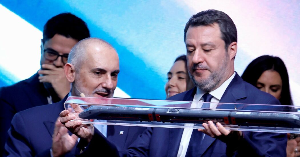 Fs, Donnarumma in uscita: oggi incontra Salvini