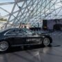 Copertina di Mercedes Classe S, a Roma il debutto dell’ammiraglia a prova di futuro