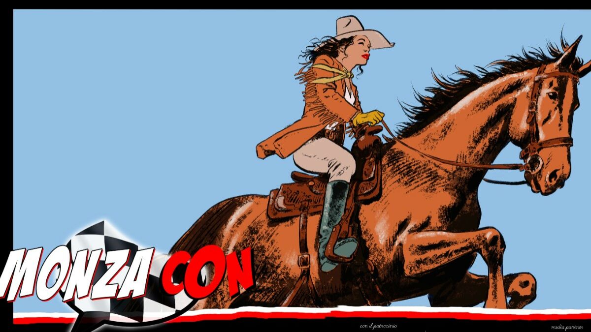 “Il fumetto cresce con te”: torna il MonzaCon. Da Pasquale Del Vecchio a Lola Airaghi: gli ospiti dell’edizione 2026