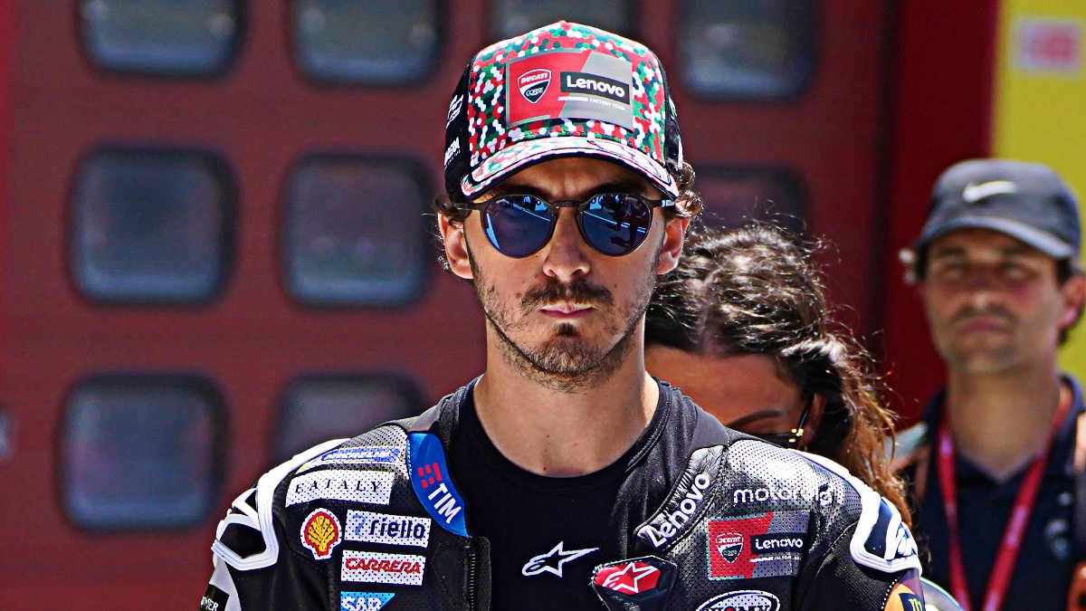 bagnaia lascia la ducati 232 ufficiale il messaggio commovente questa 232 la storia che abbiamo scritto ed 232 soltanto nostra da Ilfattoquotidiano.it bagnaia lascia la ducati 232 ufficiale il messaggio commovente questa 232 la storia che abbiamo scritto ed 232 soltanto nostra