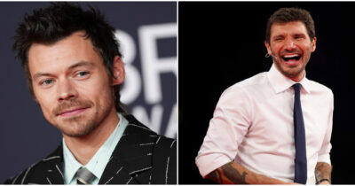 Copertina di “Se Harry Styles facesse una settimana come quelle di Keith Richards nei tempi d’oro, non correrebbe più. Il rock’n’roll non funziona: quella cosa è finita”: così Stefano De Martino