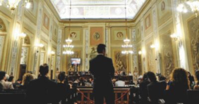 Copertina di I finanziamenti per l’ambiente a feste di paese e concerti pop